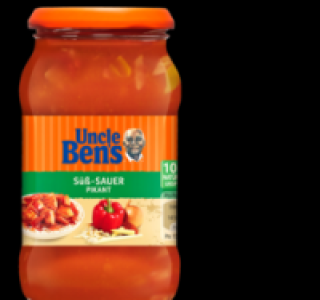 UNCLE BENS Sauce 1.19 €