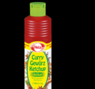 HELA Curry Gewürzketchup 1.55 €