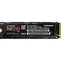 Cyberport  Samsung SSD 960 EVO Series NVMe 500GB TLC - M.2 2280
