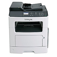 Cyberport  Lexmark MX317dn S/W-Laserdrucker Scanner Kopierer Fax LAN + 4 Jahre Ga
