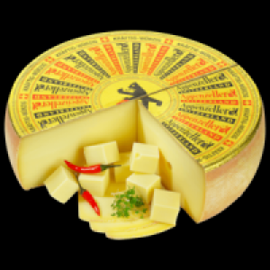 Schweizer Appenzeller kräftig-würzig 1.99 €