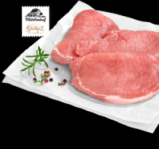 MÜHLENHOF Frische Schweine-Minutensteaks 2.22 €