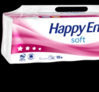 HAPPY END Toilettenpapier 2.75 €