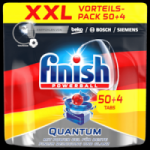 Finish Geschirrreinigertabs XXL 7.99&nbsp;&euro;
