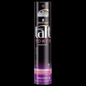 Drei Wetter Taft Haarspray oder Schaumfestiger 1.49 €