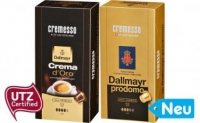 Netto  Cremesso Kaffeekapseln Dallmayr