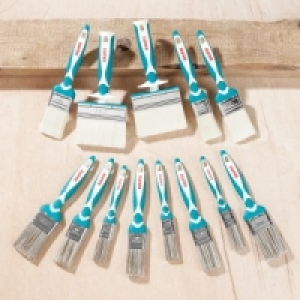 Profipinsel-/ Flachpinsel-Set 6.99 €