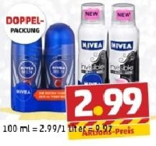 NIVEA Deo 2.99&nbsp;&euro;