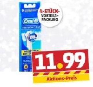 ORAL-B Aufsteckbürste Precision Clean 11.99 €