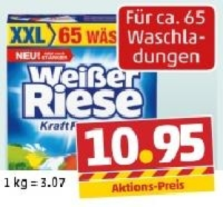 WEISSER RIESE 10.95 €