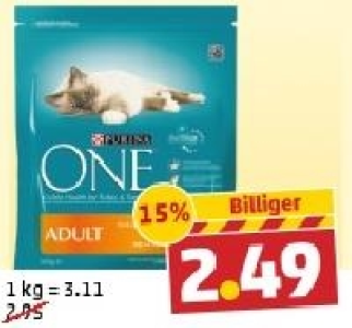 PURINA ONE Adult 2.49&nbsp;&euro;