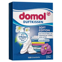 Rossmann Domol Duftkissen Soft Cotton