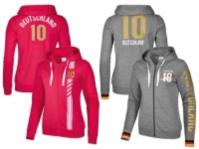 Damen Sweatjacke 4.99 €