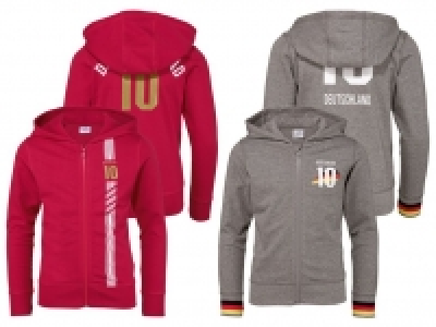 Lidl  Kinder Mädchen Sweatjacke