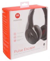Kik  On-EarKopfhörer-Motorola,PulseEscape-ca.16x16x6cm