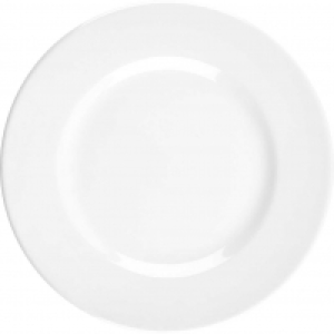 Teller flach 1.00&nbsp;&euro;