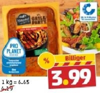 MÜHLENHOF GRILL-PARTY Frisches Hähnchen-Brustfilet 3.99 €
