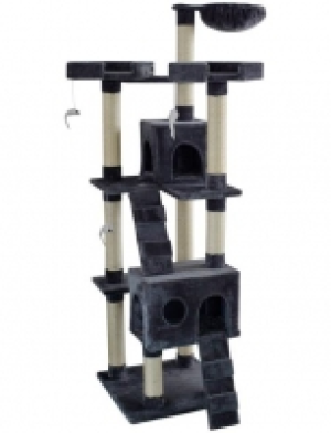 Kratzbaum »Herkules«, B/T/H: 50/50/170 cm, dunkelgrau 89.99 €