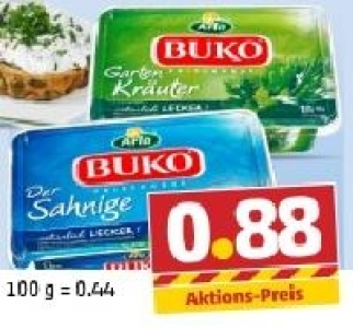 BUKO Frischkäse 0.88 €