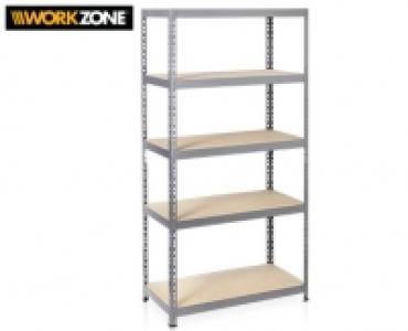 WORKZONE®Schwerlastregal 24.99 €