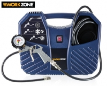 WORKZONE®Mobiler Kompressor 49.99 €