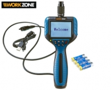Aldi Süd  WORKZONE®Endoskopkamera