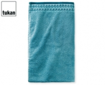 tukan Badetuch, uni oder Jacquard 7.99&nbsp;&euro;
