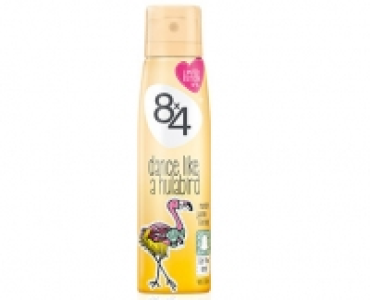8x4®Deo-Spray 1.25 €