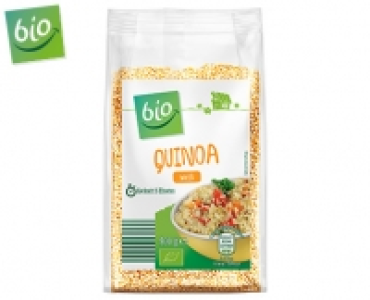 Aldi Süd  bio Quinoa-Mix