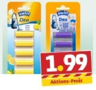 SWIRL Deo-Sticks 1.99&nbsp;&euro;