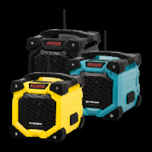 Maginon BR-10 Baustellenradio 49.99 €