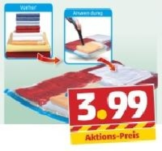 RONDALE Vakuum-Beutel 3.99&nbsp;&euro;