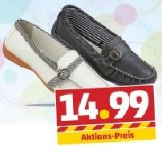 BETTY MAY Damen-Mokassins 14.99&nbsp;&euro;