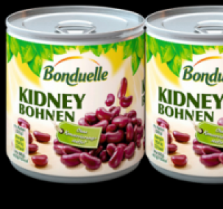 BONDUELLE Kidney Bohnen oder Goldmais 1.49&nbsp;&euro;