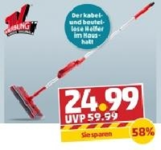 Akku-Besen SWEEPER