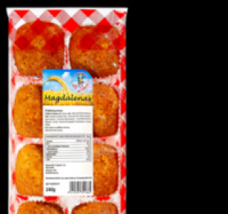 Magdalenas 0.99 €