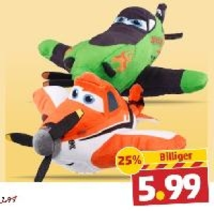 SIMBA PLANES Spielzeug-Flieger Pl&uuml;sch-Planes