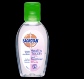 SAGROTAN Hand-Desinfektionsgel 1.99 €