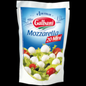 Galbani Mini Mozzarella 1.29&nbsp;&euro;