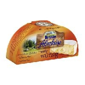 Bergader Almkäse oder Bavaria Blu 1.69 €