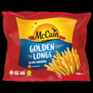 McCain 1.2.3 Frites Original, Frites Deluxe oder Golden Longs 2.22&nbsp;&euro;