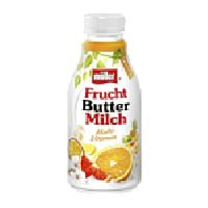 Müller Frucht-Buttermilch 0.69 €