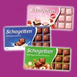 Schogetten 0.55 €