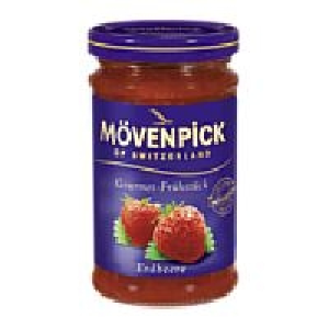 Mövenpick Gourmet-Frühstück 1.69 €