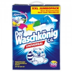 Waschmittel 6.99 €