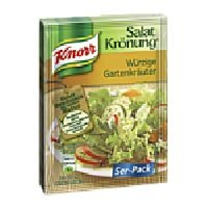 Knorr Salat Krönung 0.79 €