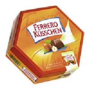 Ferrero Küsschen oder Mon Chéri 1.99 €