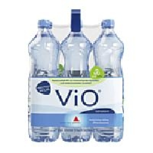 Rewe  Apollinaris Vio Mineralwasser