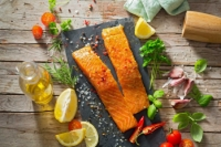 Lachsforellenfilet »Eismeer« 2.19 €