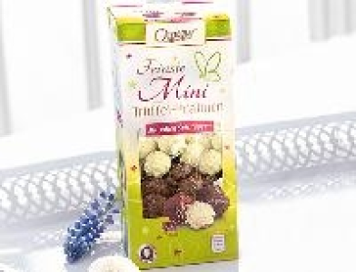 Choceur Feinste Mini Trüffel-Pralinen